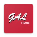 Logo of GAL Trans android Application 